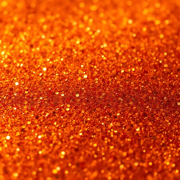 Texture Autumn Harvest Gradient With Deep Oranges Browns and Golds Glitter Twinkles Like the Bount