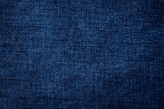 Texture and background of denim