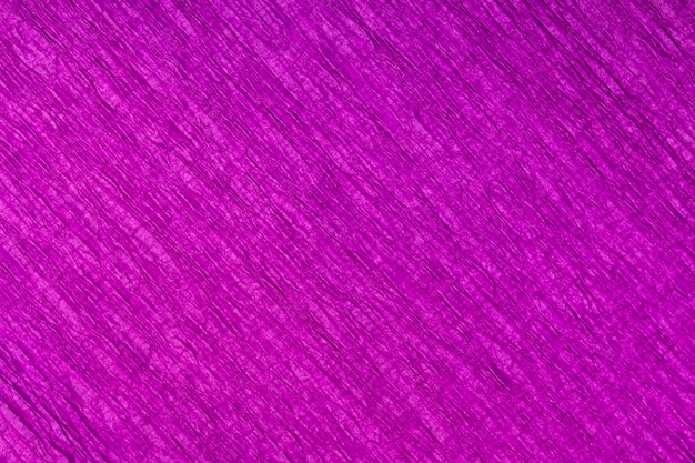 Texture or background of detailed crepe paper