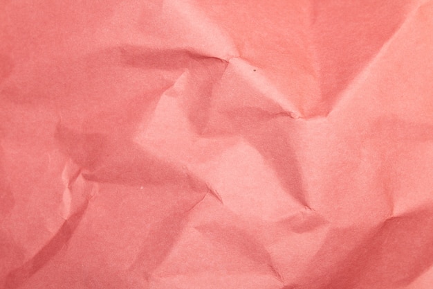 Texture or background of detailed crumpled paper