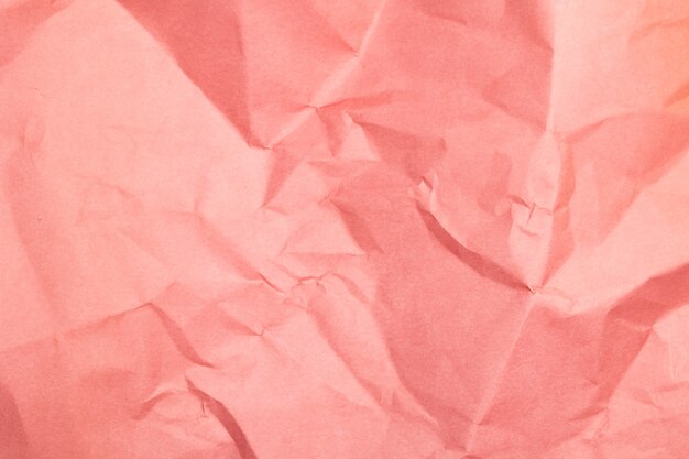 Texture or background of detailed crumpled paper