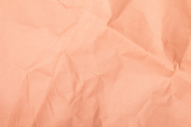 Texture or background of detailed crumpled paper