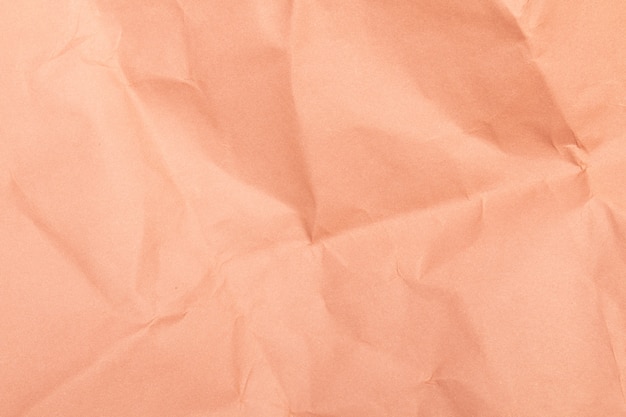 Texture or background of detailed crumpled paper