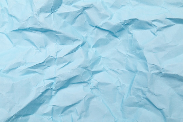 Texture or background of detailed crumpled paper