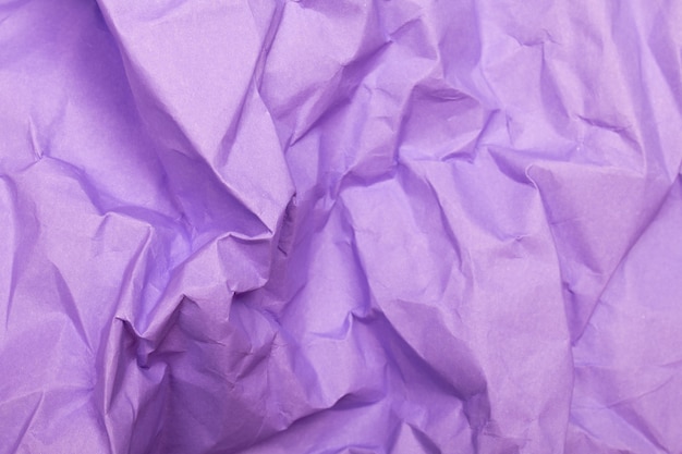 Texture or background of detailed crumpled paper