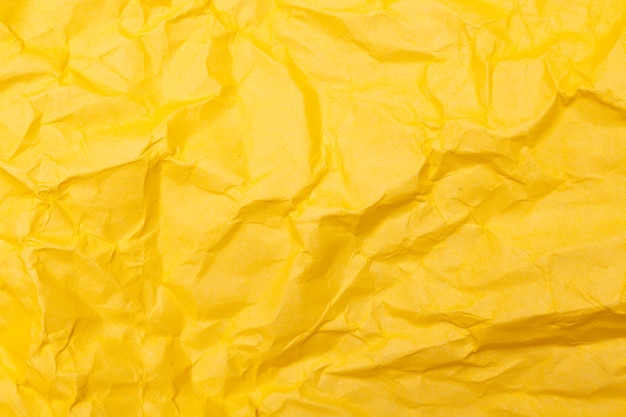 Texture or background of detailed crumpled paper