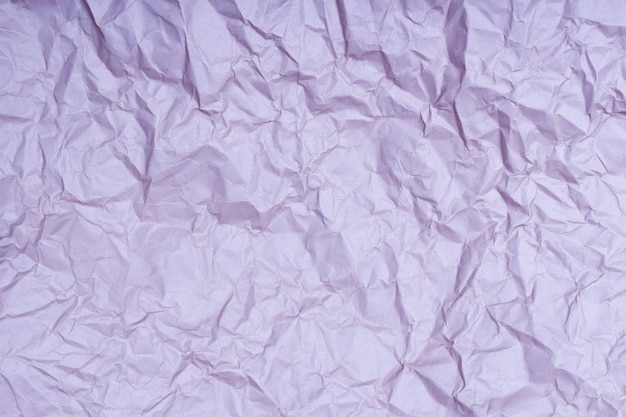 Texture or background of detailed crumpled paper