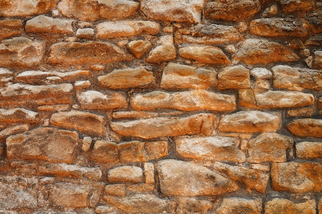 Texture of beautiful brick wall