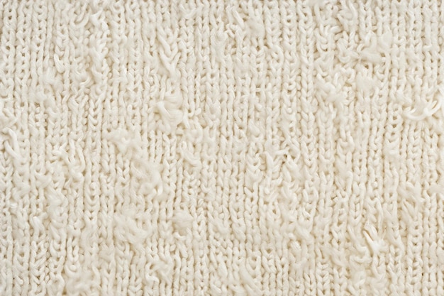 Photo texture of a beige carpet with a white textured background