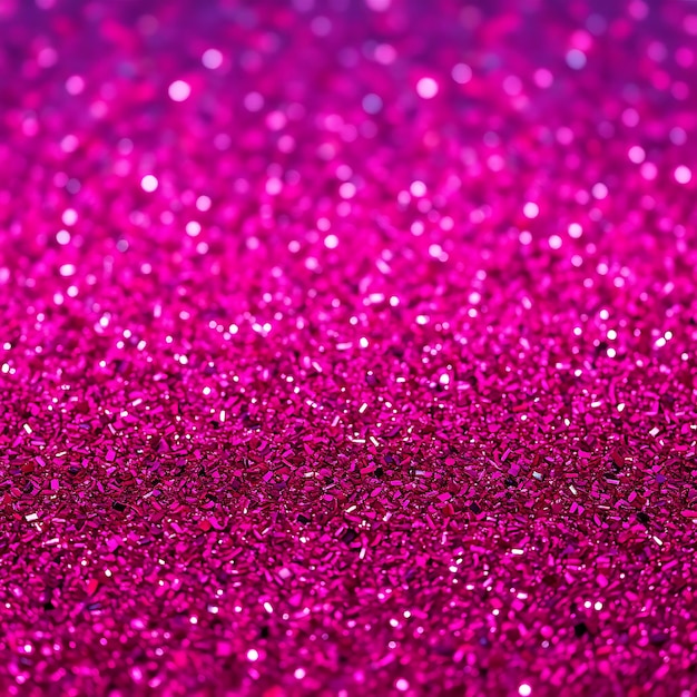 Texture Berry Gradient in Rich Raspberry Blackberry and Deep Plum Glitter Sparkles Like Fresh Frui