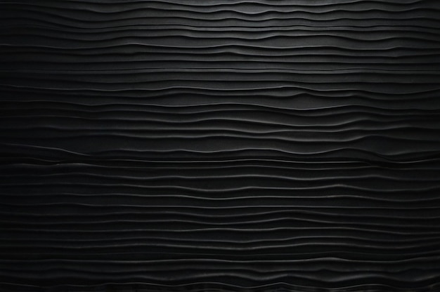 the texture of the black fabric is from the series by person