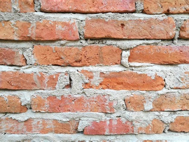 Texture brick wall for background