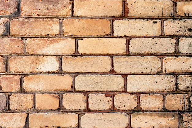 Texture, brick, wall . Brick texture with scratches and cracks