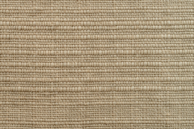 Texture of brown fabric background 