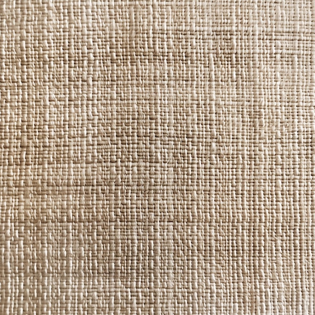 Photo texture of a brown fabric with a white texture