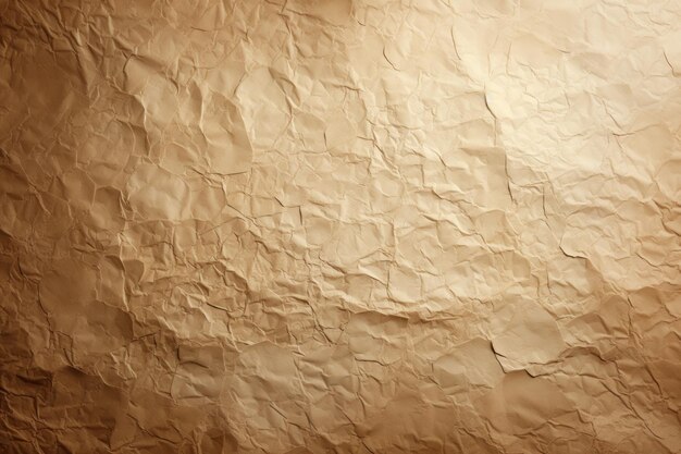 Texture Brown old paper background generative with ai