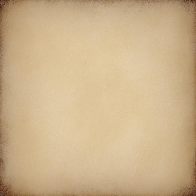 texture of a brown paper with a red border