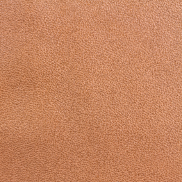 Texture of brown pig leather background macro