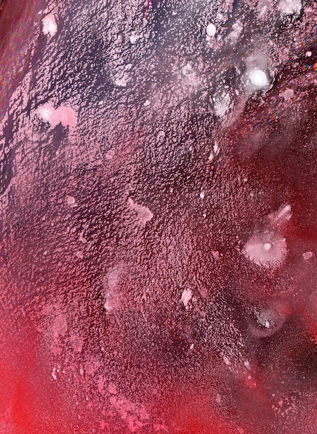 Texture colorful stains paint background