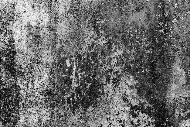 Texture of a concrete wall with cracks and scratches which can be used as a background