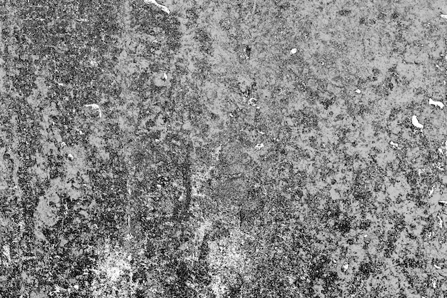 Texture of a concrete wall with cracks and scratches which can be used as a background