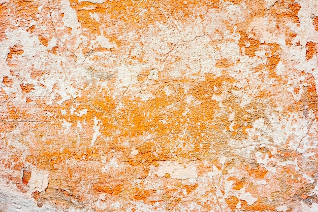 Texture of a concrete wall