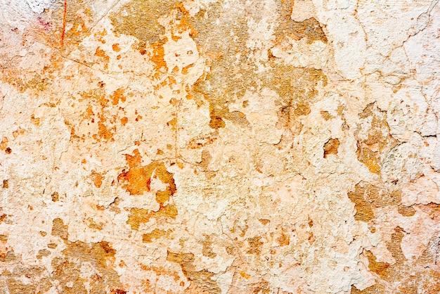 Texture of a concrete wall