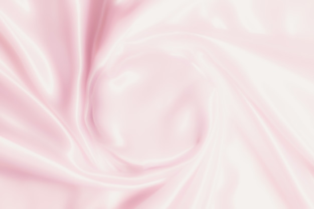 Texture of cosmetic cream, closeup abstract background