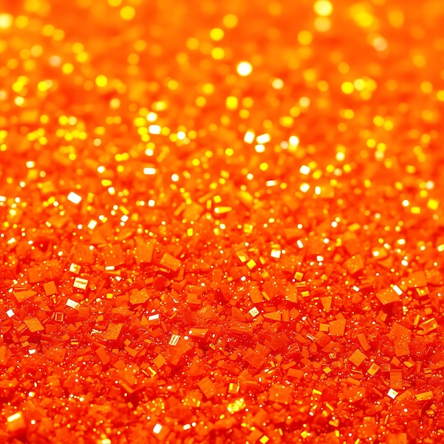 Texture Crisp Autumn Gradient With Vibrant Oranges Reds and Yellows Glitter Shines Like Sunlight o