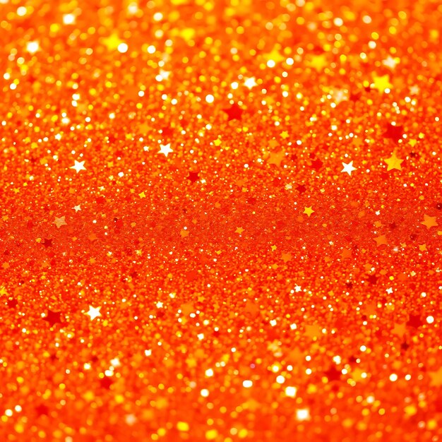 Texture Crisp Autumn Gradient With Vibrant Oranges Reds and Yellows Glitter Shines Like Sunlight o