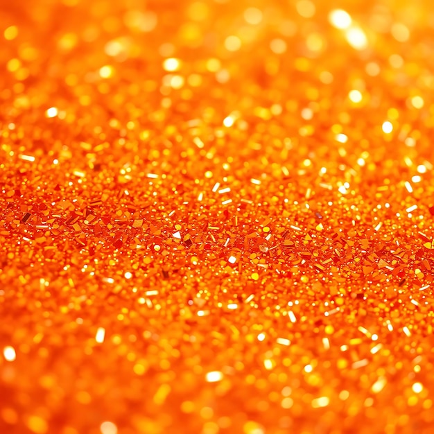 Texture Crisp Autumn Gradient With Vibrant Oranges Reds and Yellows Glitter Shines Like Sunlight o