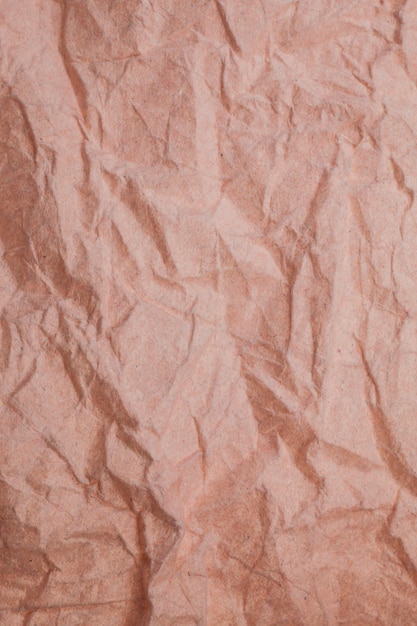 Texture crumpled paper background.