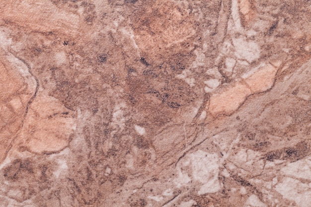 Texture of dark brown marble with pattern