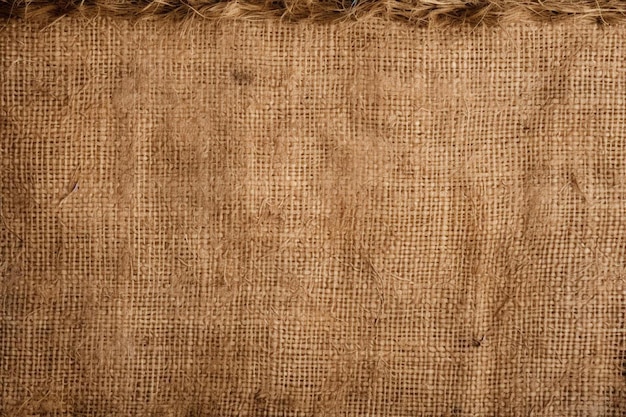 The texture of the fabric is brown.