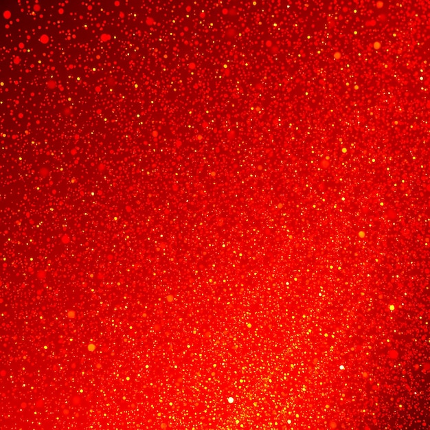 Texture Fire Gradient Transitioning Between Fiery Red Orange and Yellow The Glittering Particles F