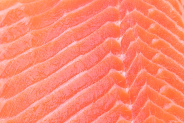 Texture fish salmon