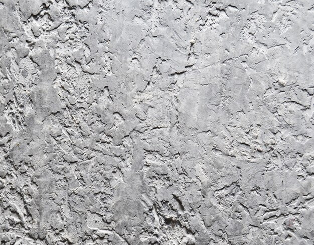 Texture of a gray concrete wall.
