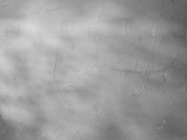 Texture of gray old stained concrete wall