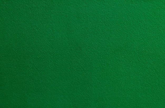 Texture of Green Olive Stucco Wall Background