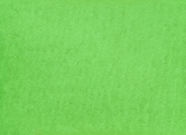 The texture of green paper or background