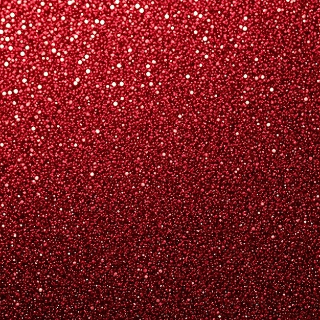 Texture Imperial Gradient Blending Crimson Red With Hints of Dark Chocolate and Bronze The Glitter