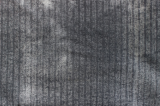 The texture is gray fabric