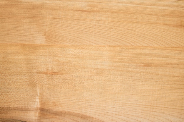 Texture of light maple boards covered with linseed oil