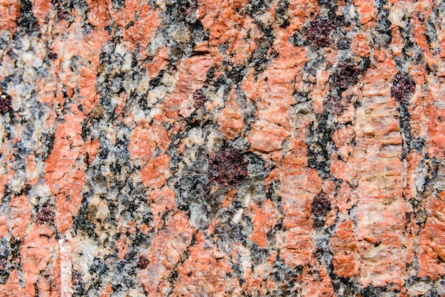 Texture of the natural granite stone for background