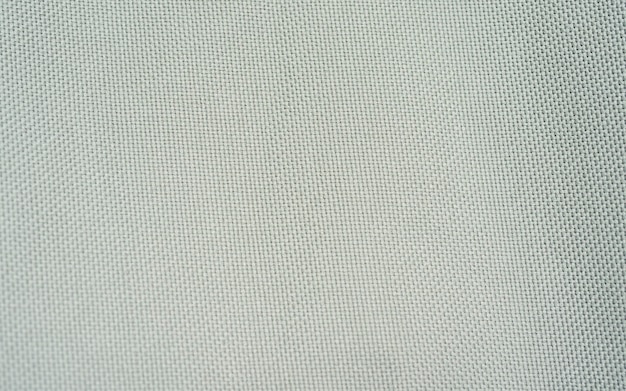 Texture of natural linen grey color fabric