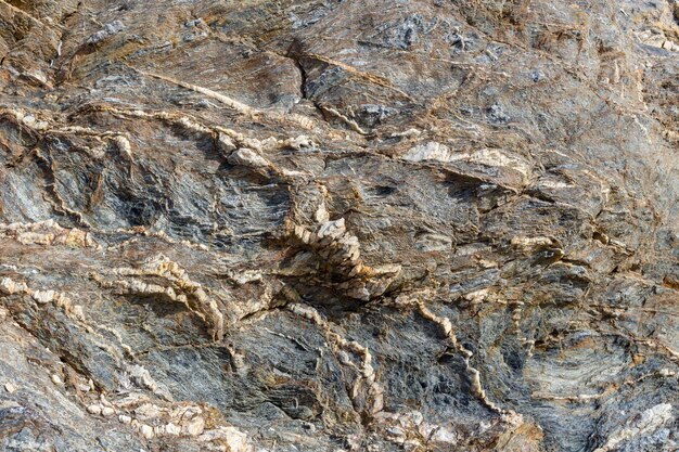 Texture of natural stone with marble splashes