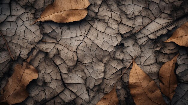 Texture and Nature Harmony