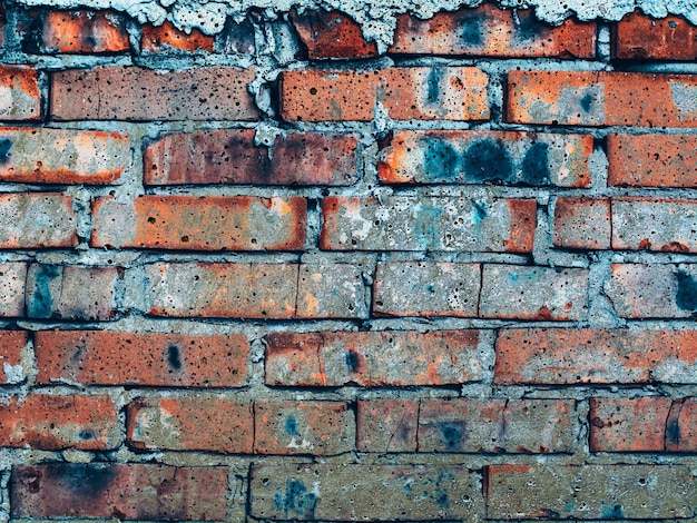 Texture of old concrete wall