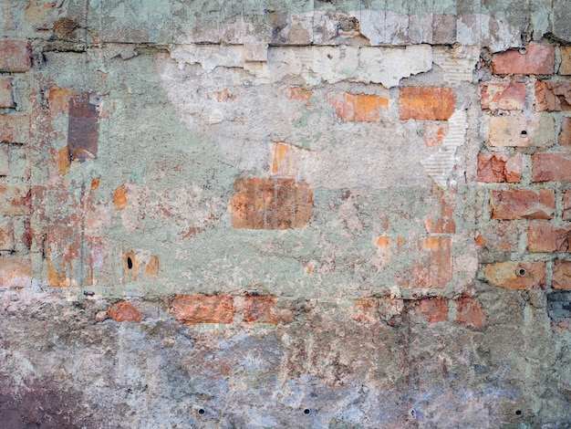 Texture of old concrete wall