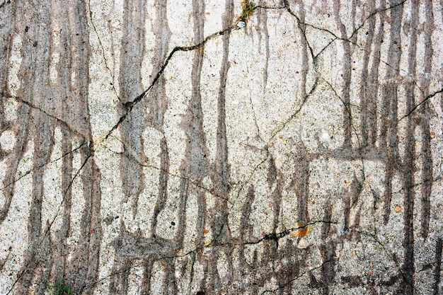 Texture of old concrete wall